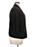 R&M Richards Black Kimono Size 1X - photo 4