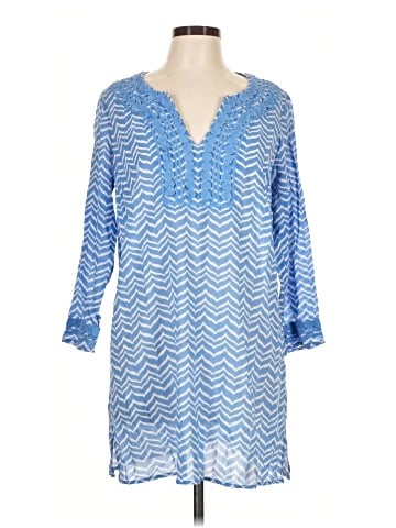 Vineyard Vines 3/4 Sleeve Blouse (view 1)