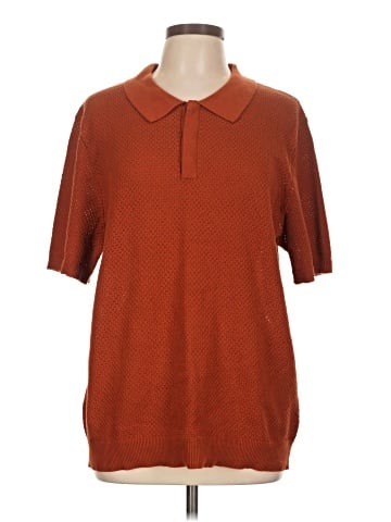 Alfani Short Sleeve Top (view 1)