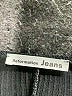 Reformation Jeans Black Bodysuit Size L - photo 3