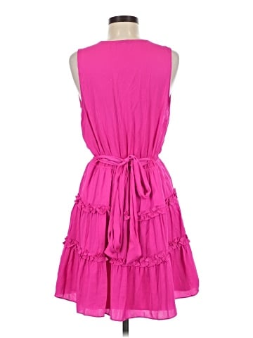 Naked Zebra Cocktail Dress (view 2)