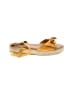 Bambooco Yellow Sandals Size 7 1/2 - photo 1