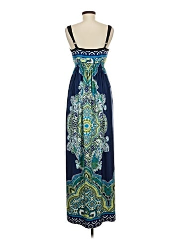 Bailey Blue Casual Dress (view 2)