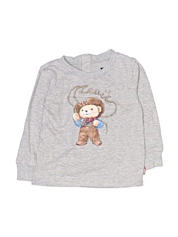 Levi's Long Sleeve T-Shirt (view 1)