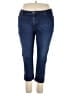 Levi's 100% Cotton Blue Jeans Size 22 - photo 1