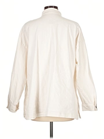 Eileen Fisher Raincoat (view 2)