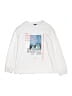 Assorted Brands White Sweatshirt Size 160 cm / US 14 - photo 1
