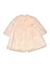 Blueberi Boulevard 100% Polyester Ivory Pink Coat 12-18 MO / 18 MO - photo 2