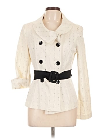 T. Milano Coat (view 1)