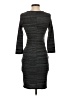 Express Tweed Gray Casual Dress Size XS - photo 2