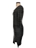 Express Tweed Gray Casual Dress Size XS - photo 5