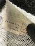 Debut Color Block Ivory Pullover Sweater Size L - photo 7