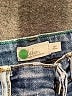 Boden Solid Blue Jeans Size 10 - photo 3