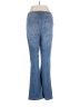 Wit & Wisdom Hearts Blue Jeans Size 8 - photo 2