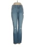 Old Navy Hearts Blue Jeans Size 2 - photo 1
