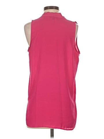 Vince Camuto Sleeveless Blouse (view 2)