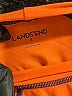 Lands' End Orange Rash Guard Size 8 - photo 3