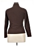 The North Face 100% Polyester Brown Turtleneck Sweater Size XL - photo 2