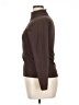 The North Face 100% Polyester Brown Turtleneck Sweater Size XL - photo 5