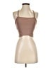 Beyond Yoga Brown Tank Top Size XS - photo 1