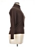 The North Face 100% Polyester Brown Turtleneck Sweater Size XL - photo 4