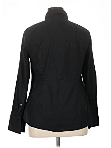 Banana Republic Long Sleeve Button-Down Shirt (view 2)