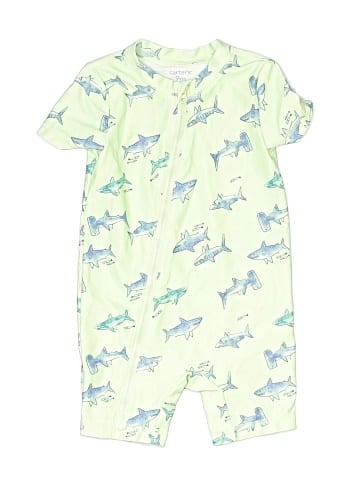 Carter's Rash Guard (view 1)