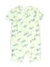 Carter's Green Rash Guard 6-9 MO / 9 MO - photo 1