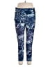 Marika Tie-dye Blue Active Pants Size 1X - photo 1