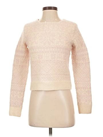 Ralph Lauren Black Label Cashmere Pullover Sweater (view 1)