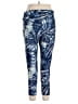Marika Tie-dye Blue Active Pants Size 1X - photo 2