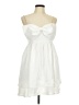 Altar'd State 100% Polyester White Cocktail Dress Size M - photo 1