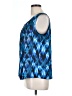 Chico's Blue Tank Top Size Lg (2) - photo 5