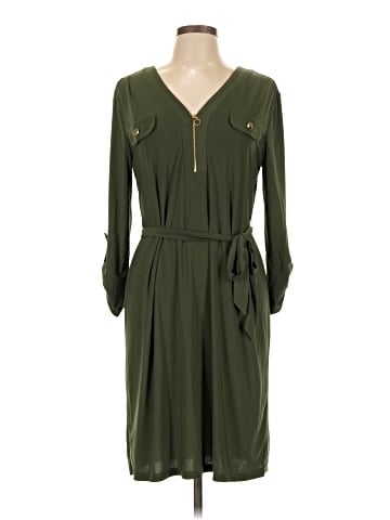 Emma & Michele Casual Dress (view 1)