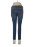 J.Crew Solid Blue Jeans Size 30 waist (petite) - photo 2