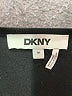 DKNY Black Pullover Sweater Size M - photo 7