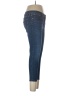 J.Crew Solid Blue Jeans Size 30 waist (petite) - photo 4
