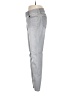 Chico's Metallic Gray Jeans Size Sm (0) - photo 5