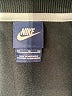 Nike 100% Polyester Black Zip Up Hoodie Size XL - photo 7