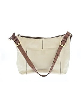 HOBO Leather Shoulder Bag (view 1)