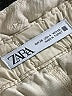Zara Ivory Jeans Size 4 - photo 7