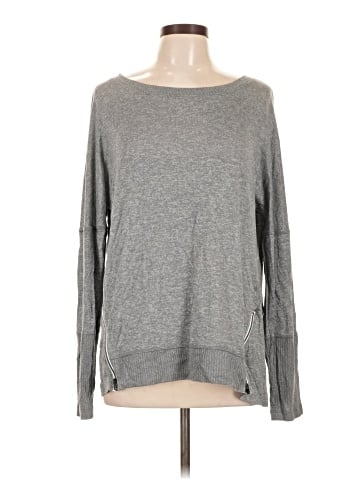 Danskin Now Long Sleeve Top (view 1)