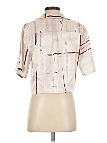 Babaton Short Sleeve Blouse (view 2)