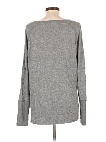 Danskin Now Long Sleeve Top (view 2)