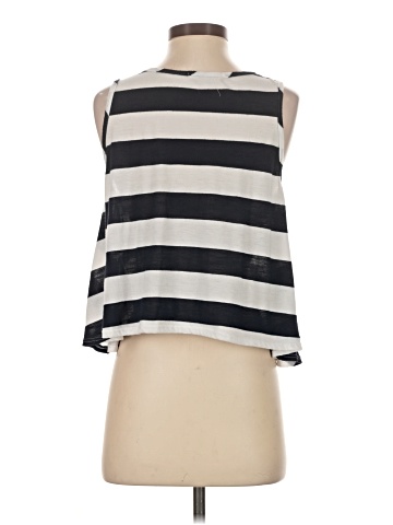 Painted Threads Sleeveless Top (view 2)