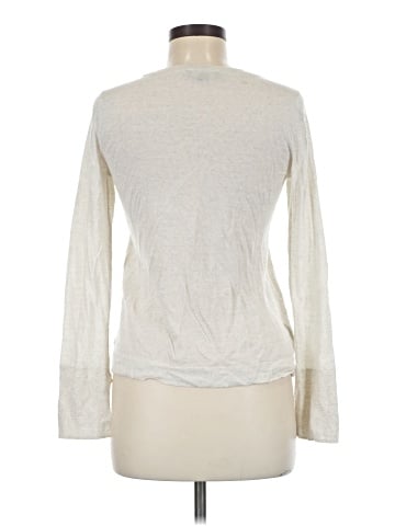 Ann Taylor Long Sleeve T-Shirt (view 2)