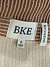 BKE Color Block Ivory 3/4 Sleeve Blouse Size S - photo 7