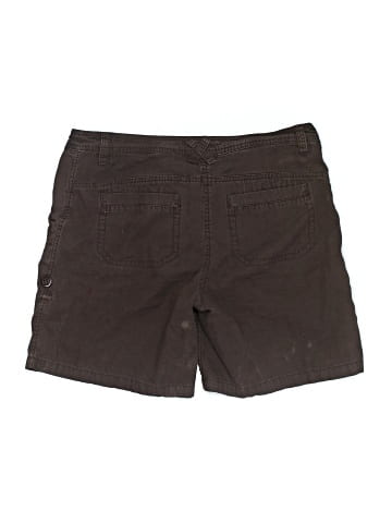 H&M Khaki Shorts (view 2)