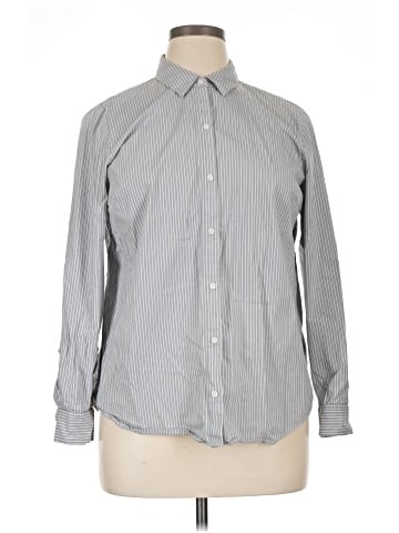 Apt. 9 Long Sleeve Button-Down Shirt (view 1)