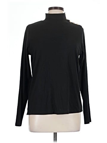 Caslon Long Sleeve Top (view 1)